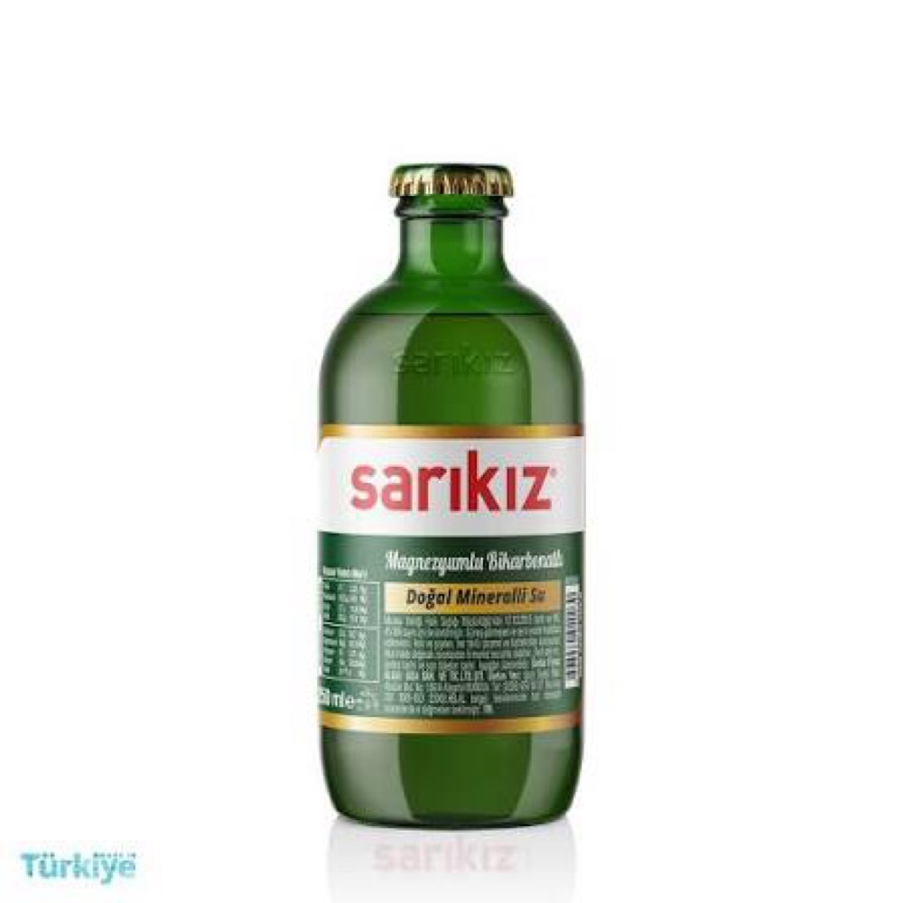 Sarıkız Sade Soda