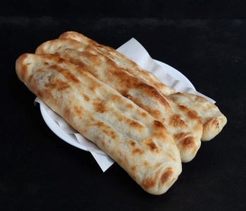 Patatesli Pide