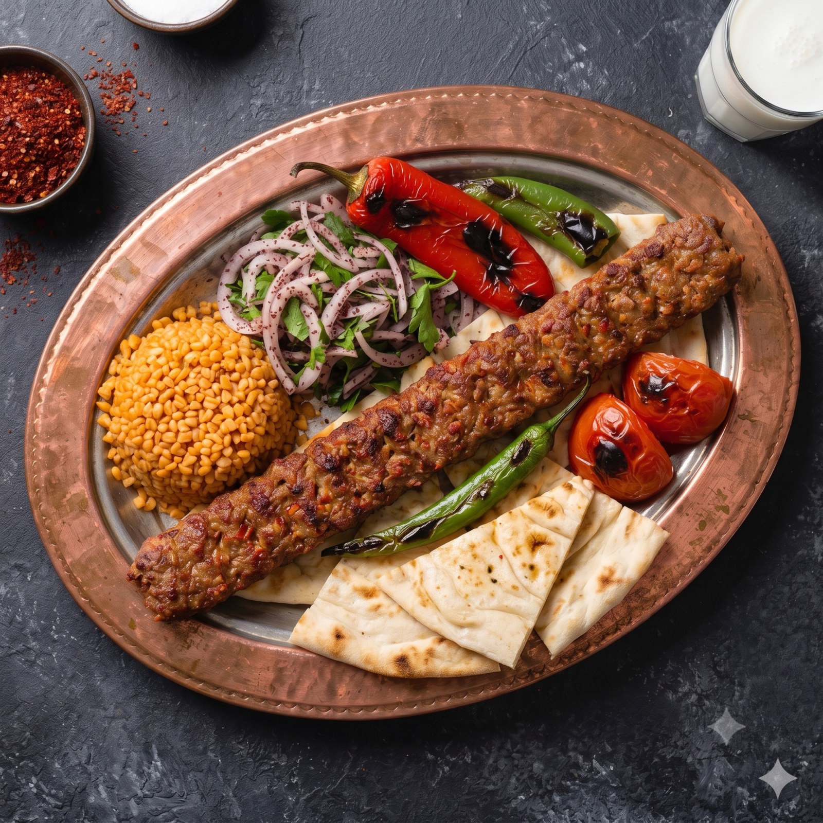 Adana Kebap Porsiyon