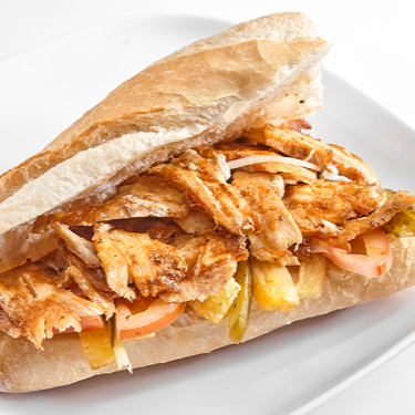 Hatay ekmek Arası Döner