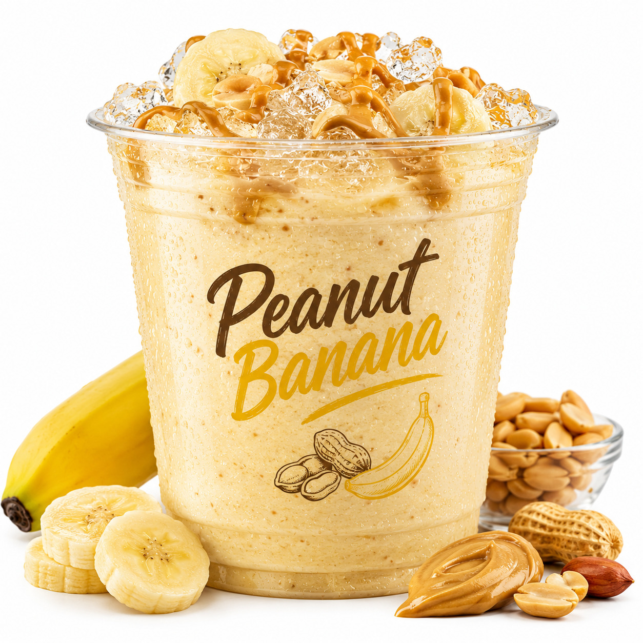 Peanut Banana