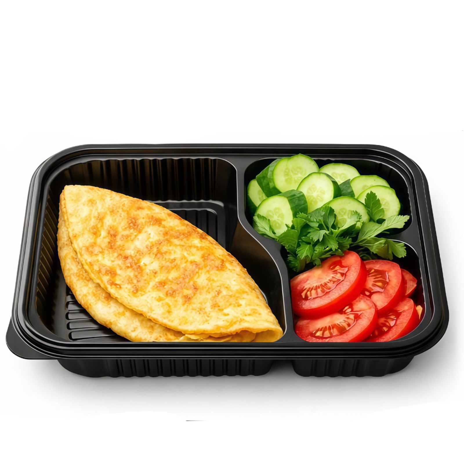 Mantarlı Omlet (2 Kişilik)