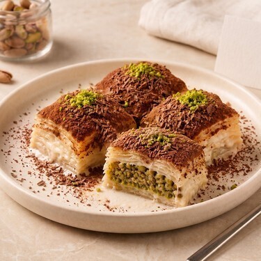Özel Soğuk Baklava
