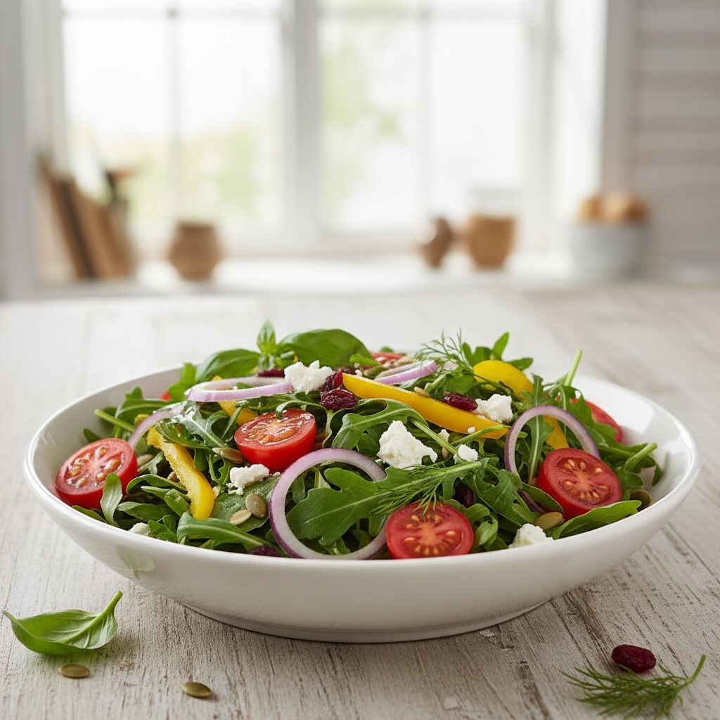 Roka Salata