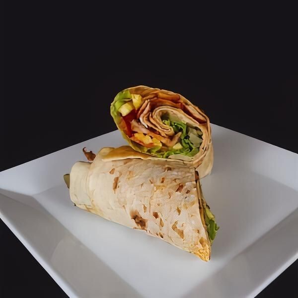 ETİ BOL TAVUK DÖNER DÜRÜM 130 GR
