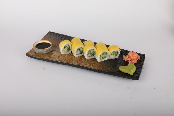 Ebiten Mango Roll (8 Pcs.)