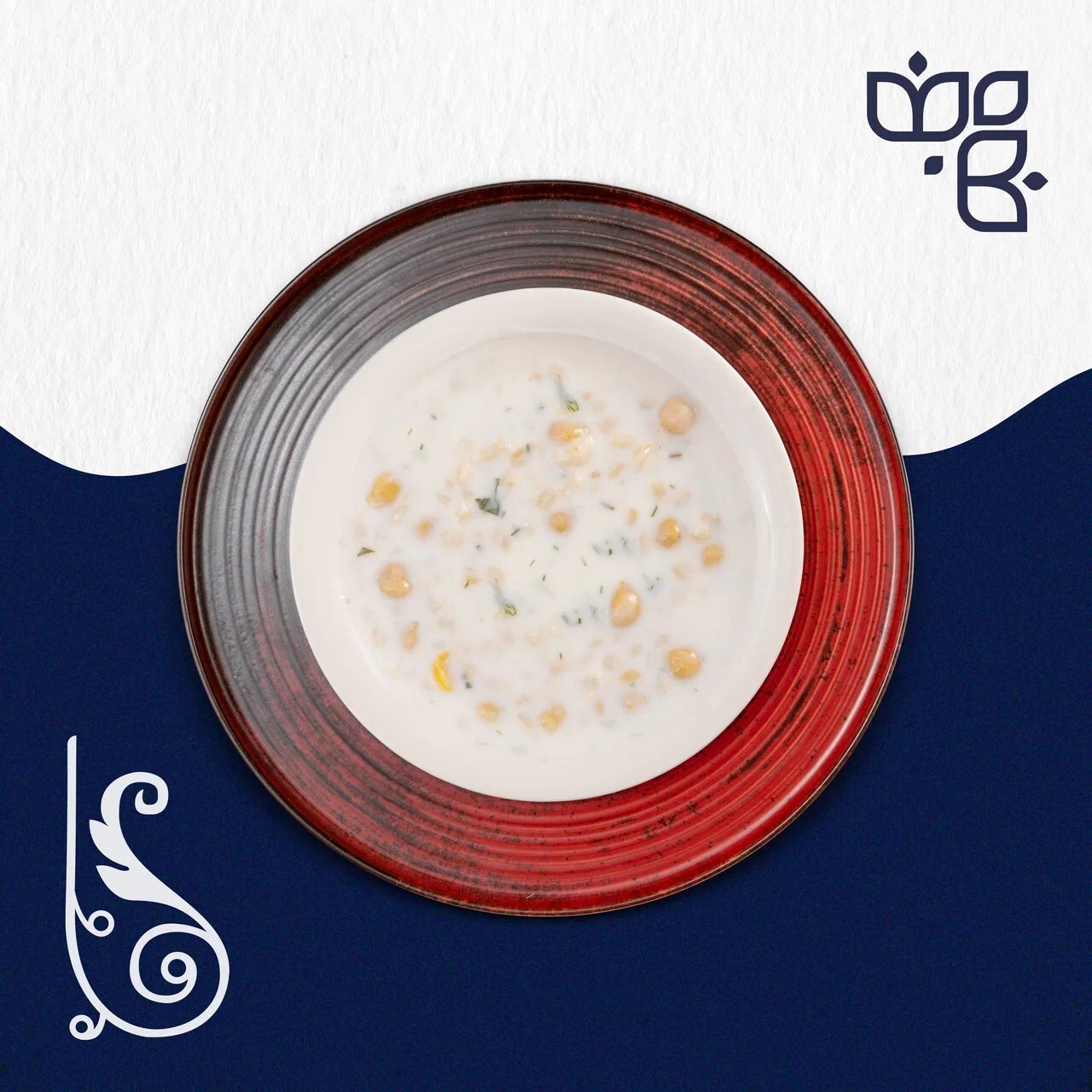 Ayran Aşı Çorbası