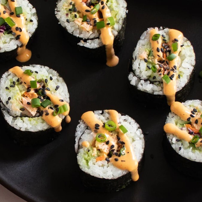 Spicy Roll (8 Pcs.)