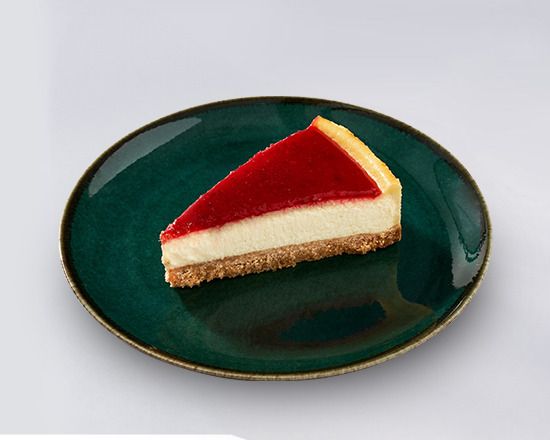 Frambuazlı Cheesecake