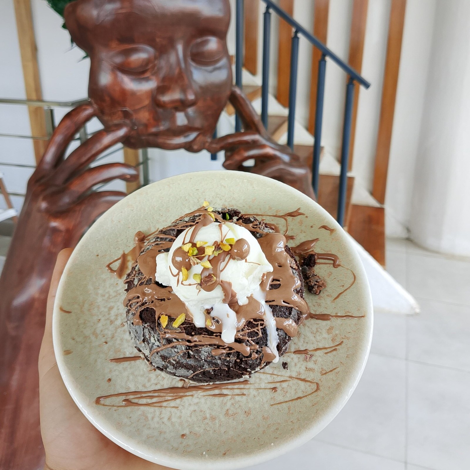 Sufle Kek
