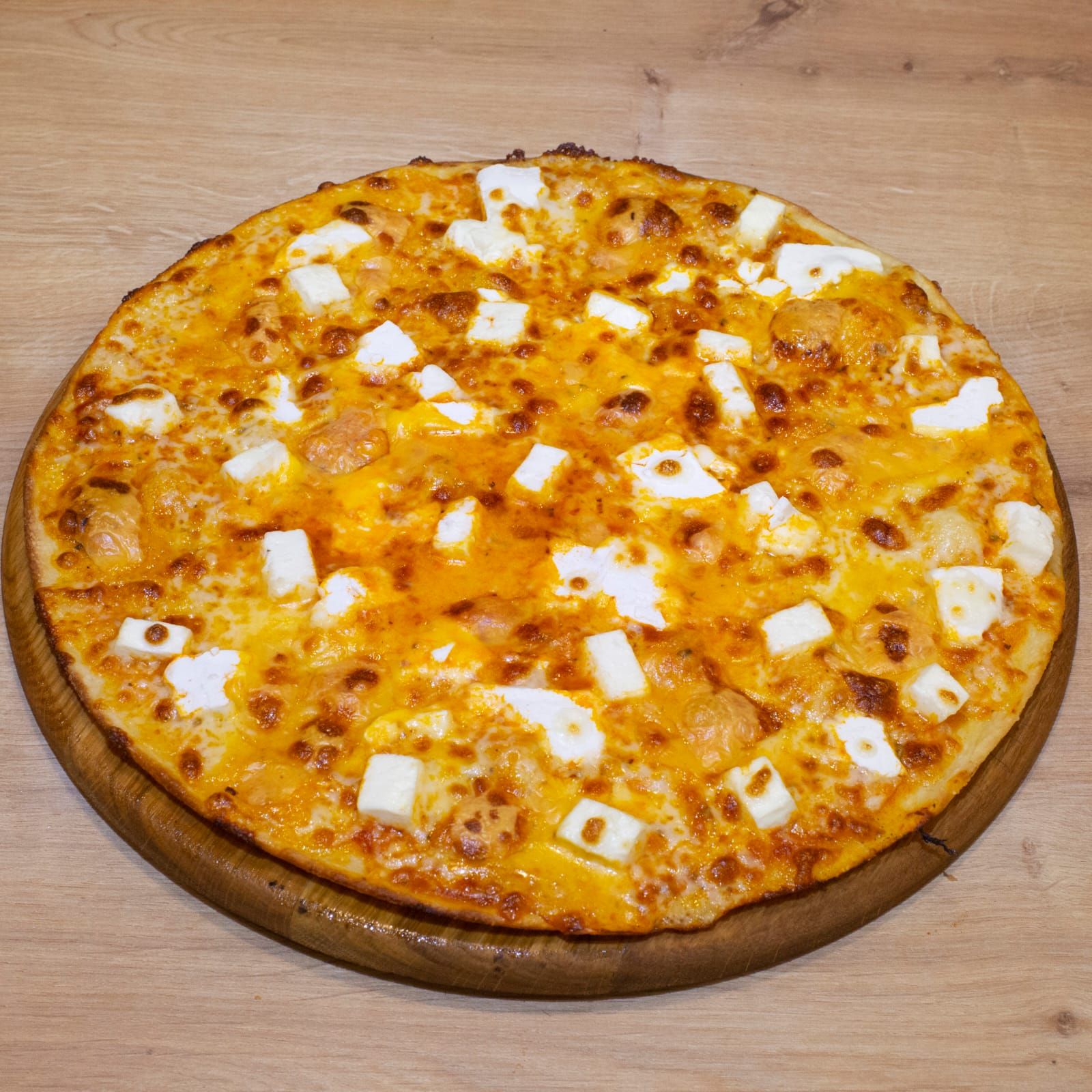 4 Peynirli Pizza (42 cm.)