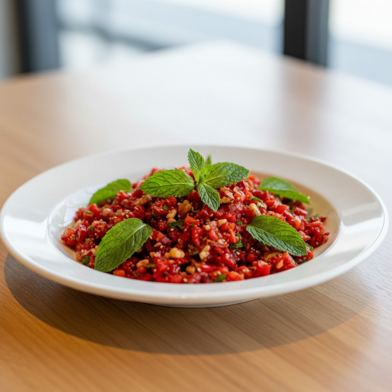 Ezme Salata