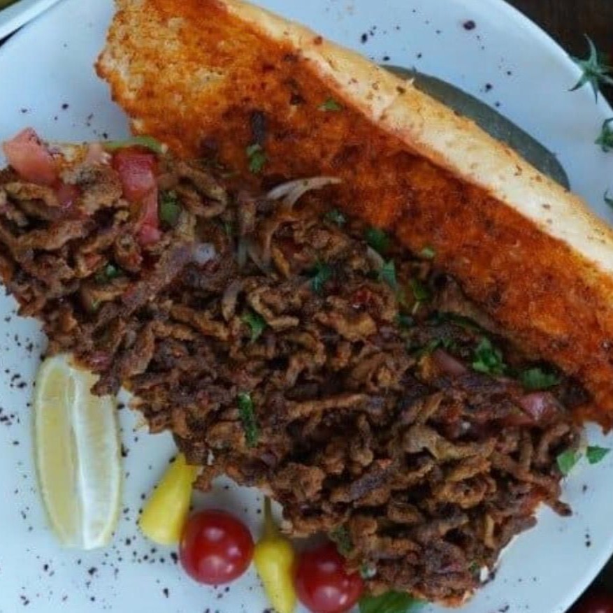 Et Tantuni (Ekmek Arası) 90 gr