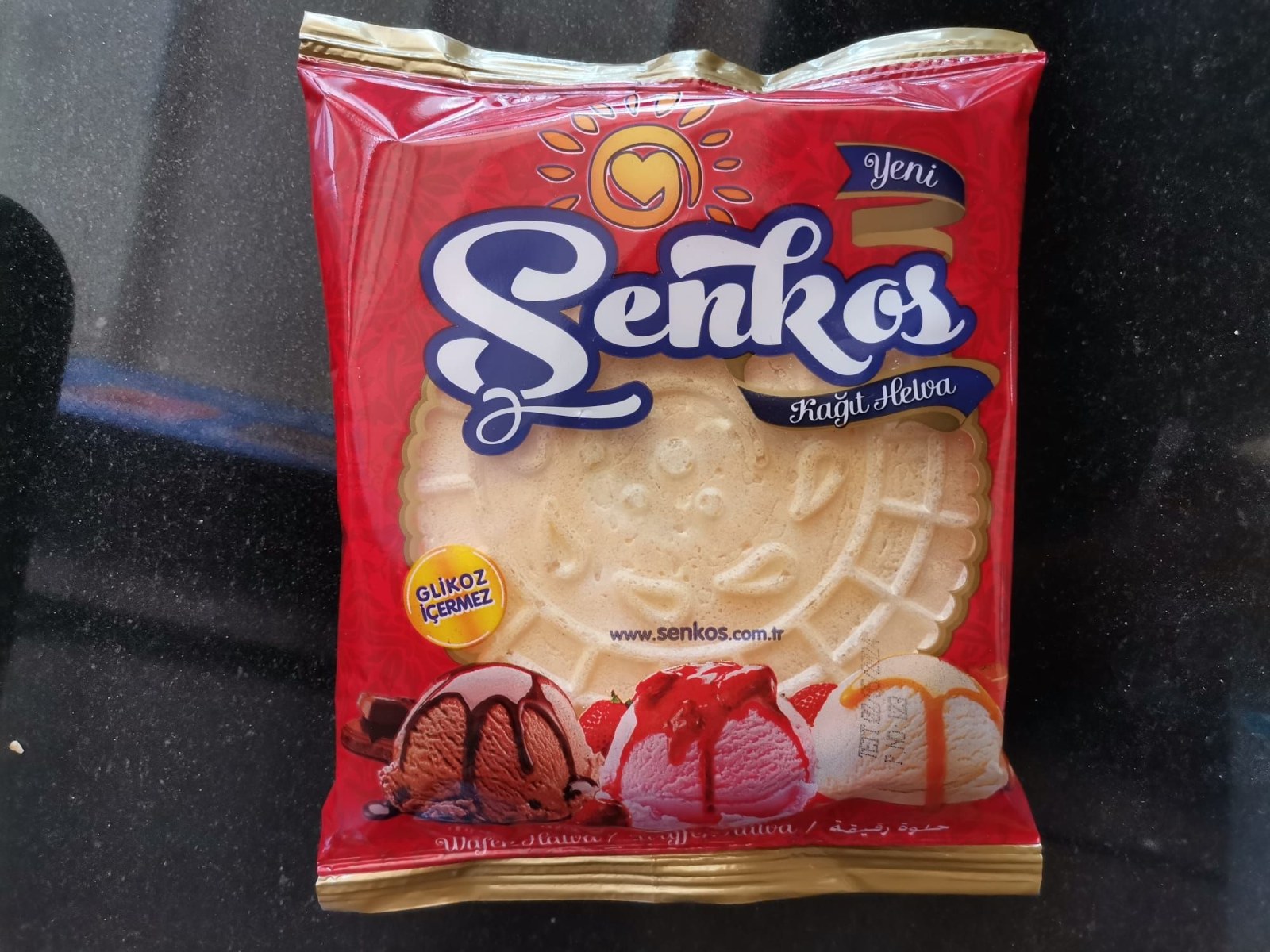 Kağıt Helva
