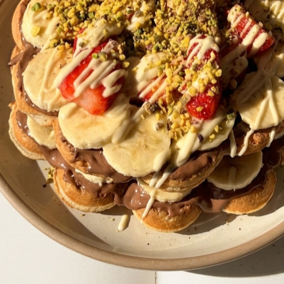 Double Waffle