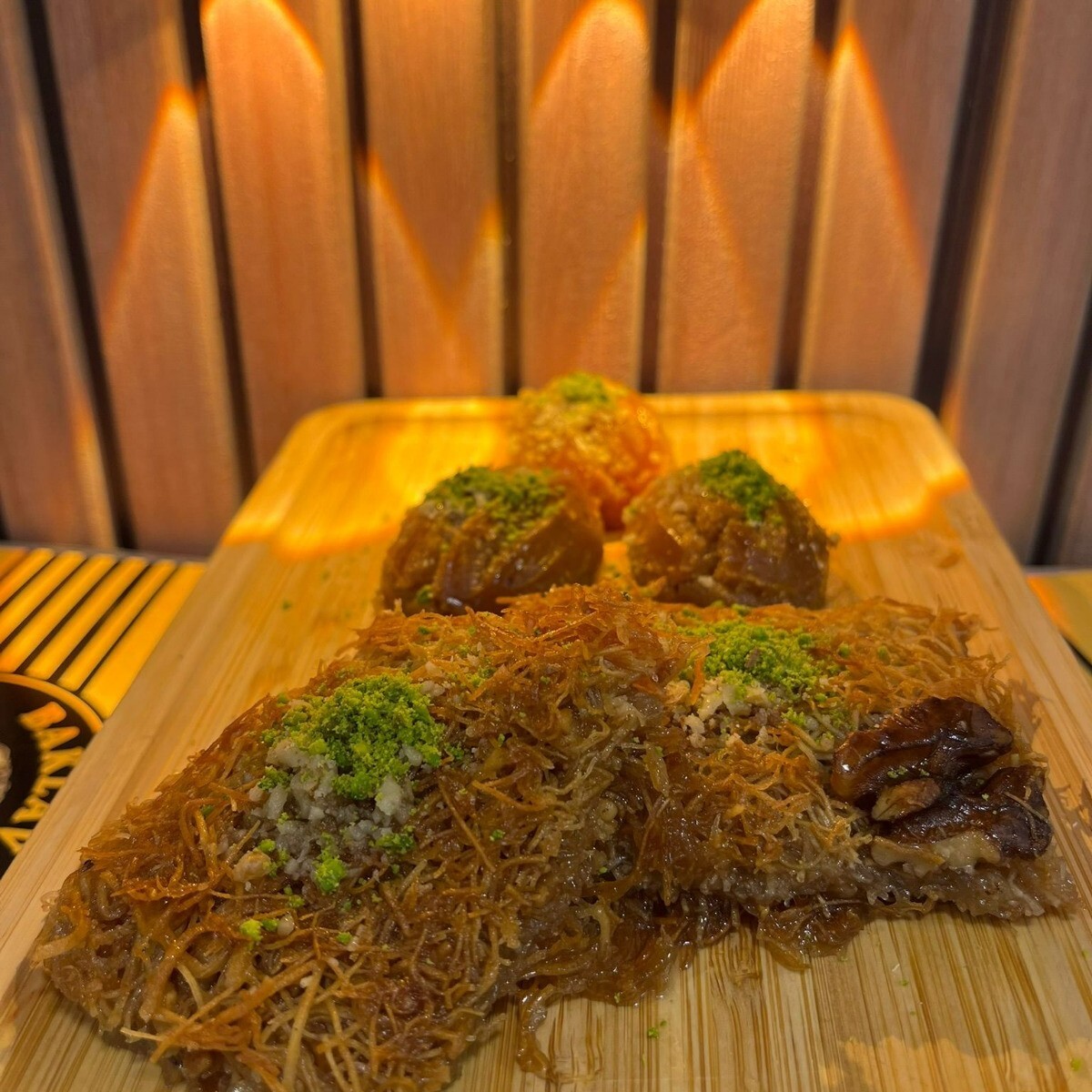 Tereyağlı Kadayıf (500 gr)