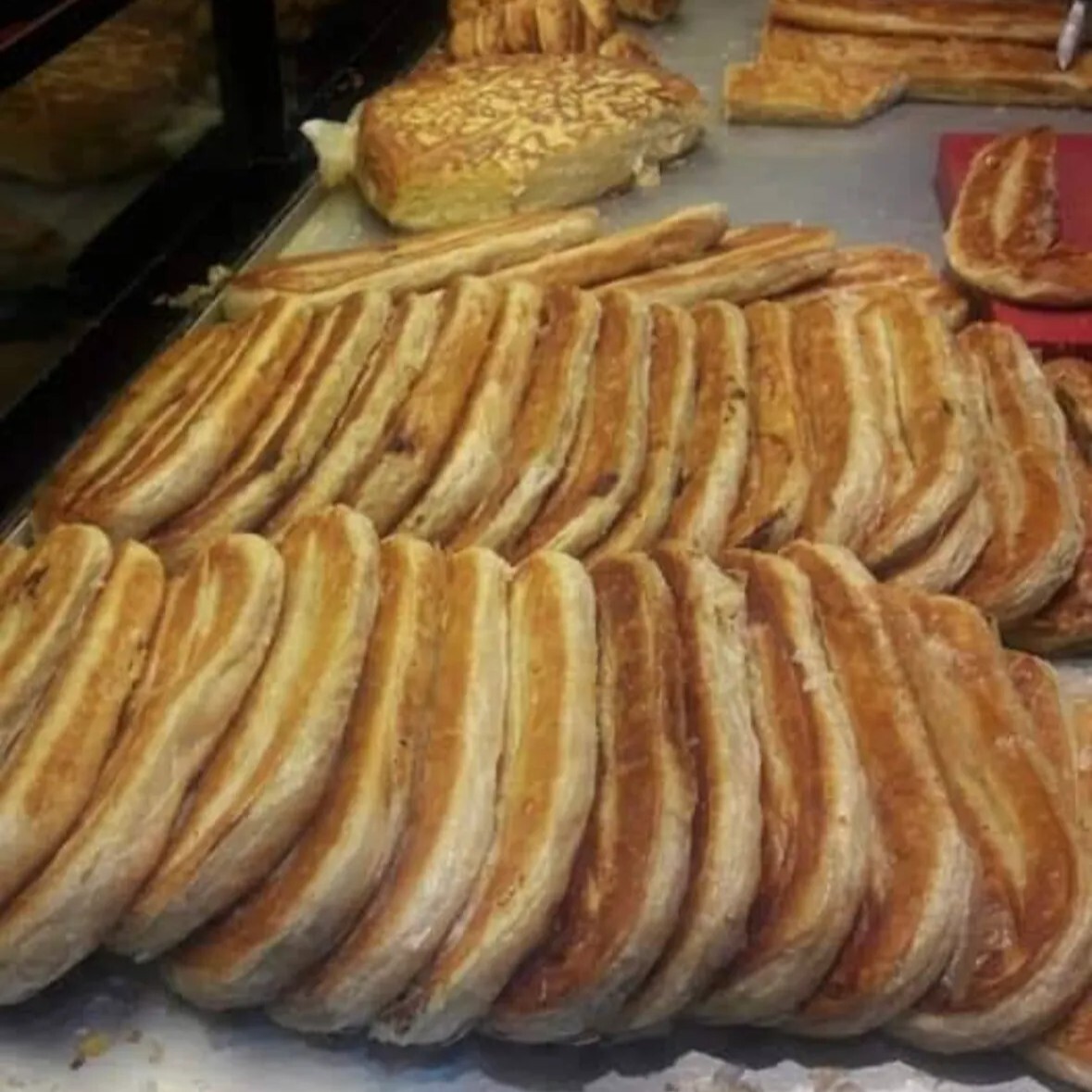 Kıymalı Kol Böreği (1kg)