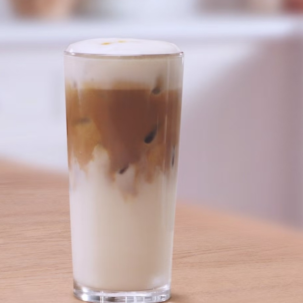 Karamel Dondurmalı Ice Latte