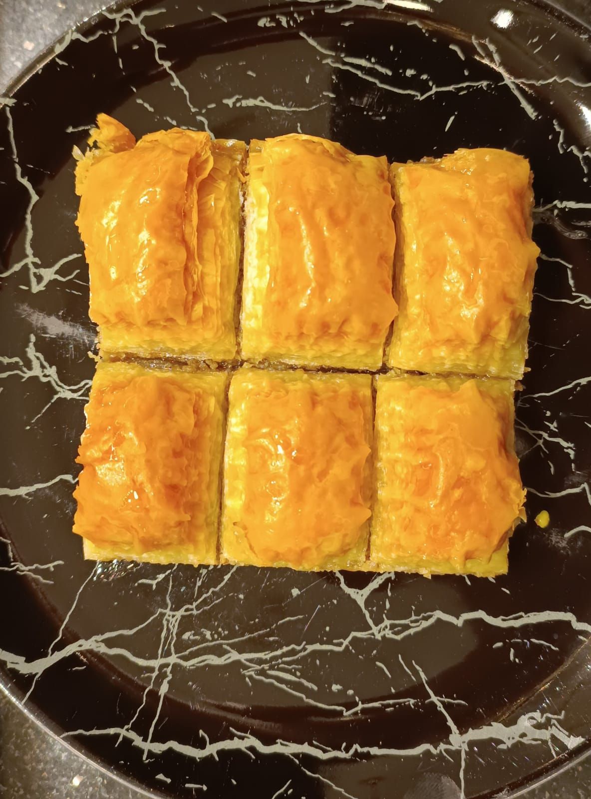 Cevizli Baklava (750 gr.)