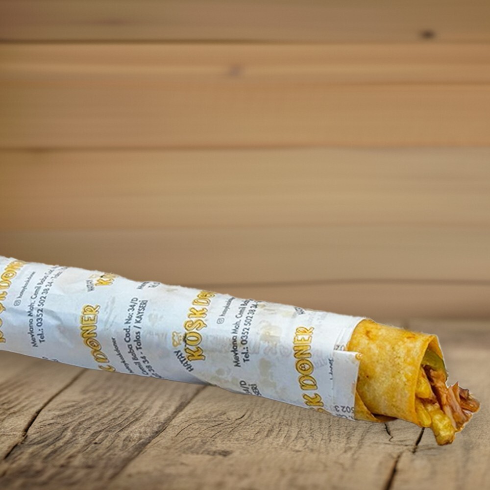 Hatay Usulü SMALL Tavuk Döner