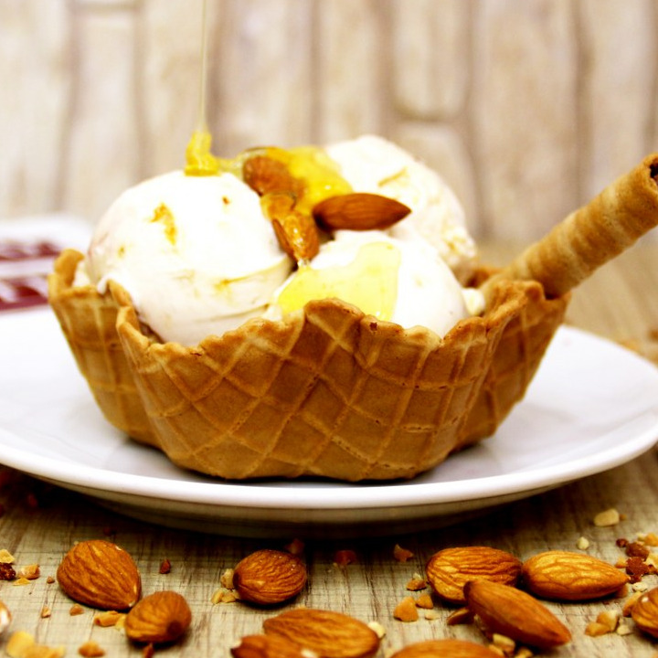 Balbadem Dondurma (250 Gr)