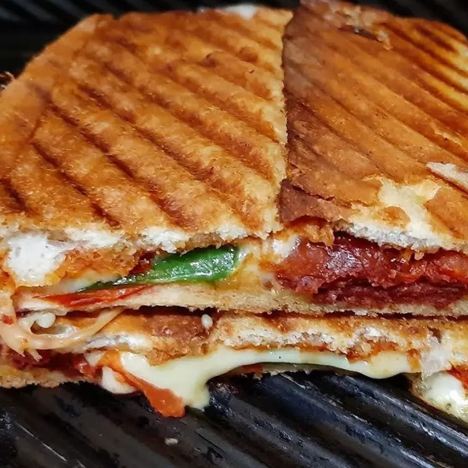 Karışık Tost 3/4
