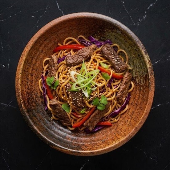 Etli Noodle