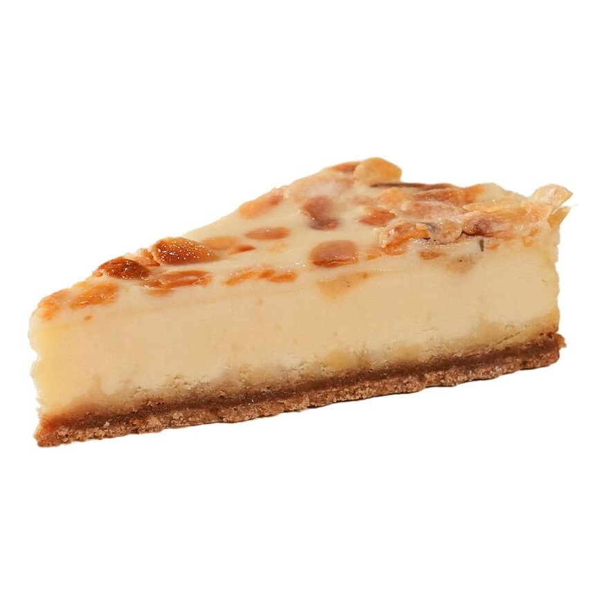 Bademli Cheesecake