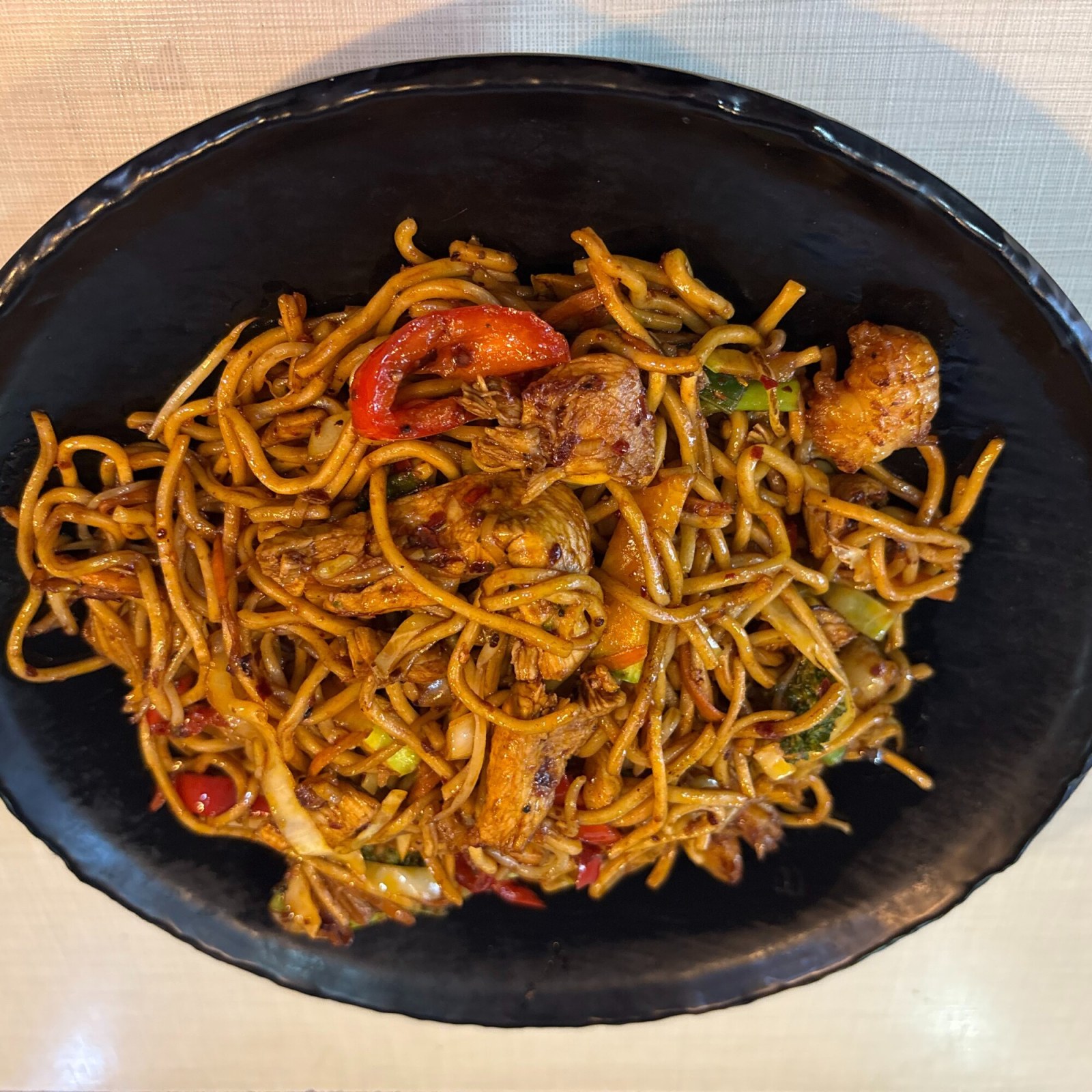 77. Singapur Usulü Erişte