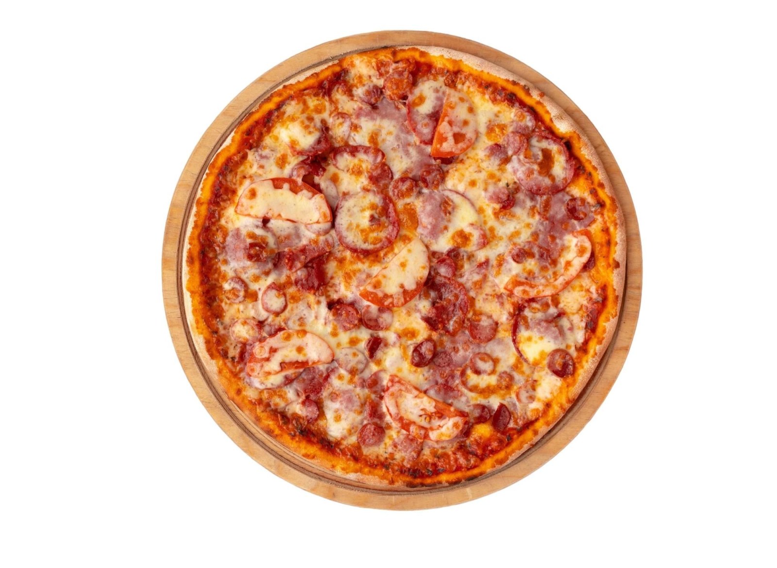 Pizzarama Füme Kaburga Pizza (Büyük Boy)