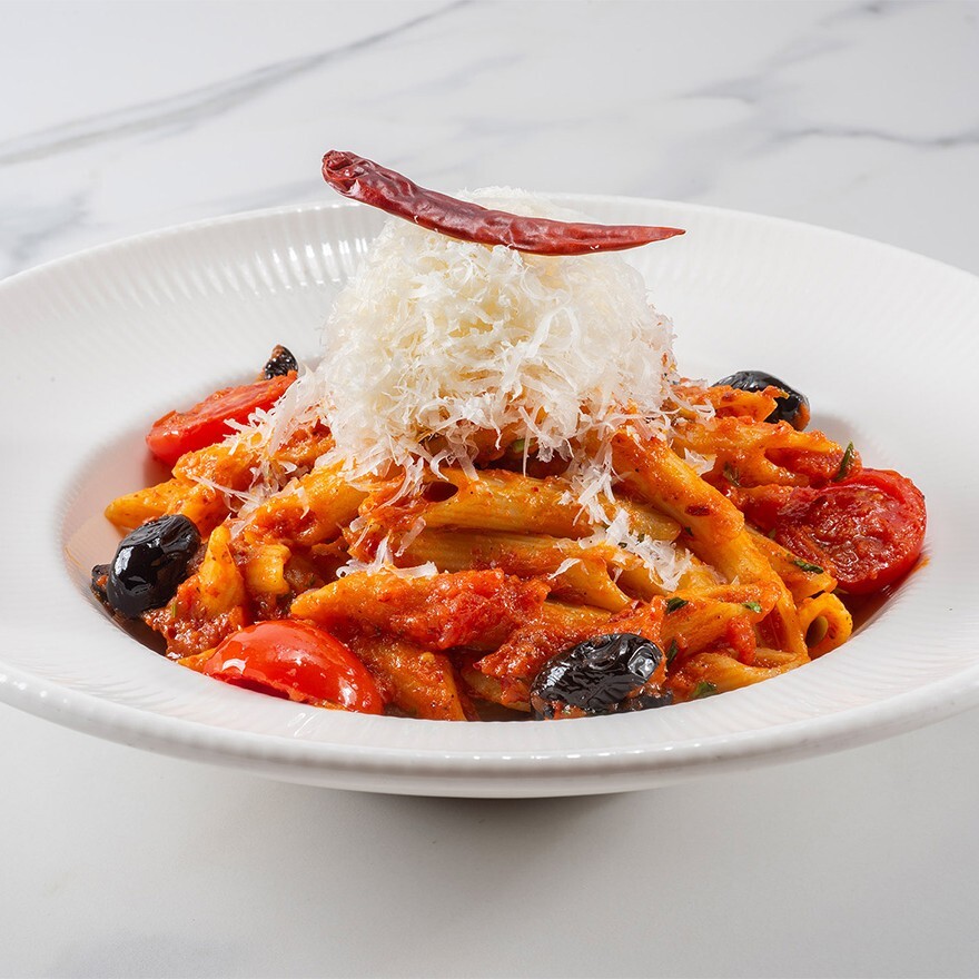 Penne All’Arrabbiata