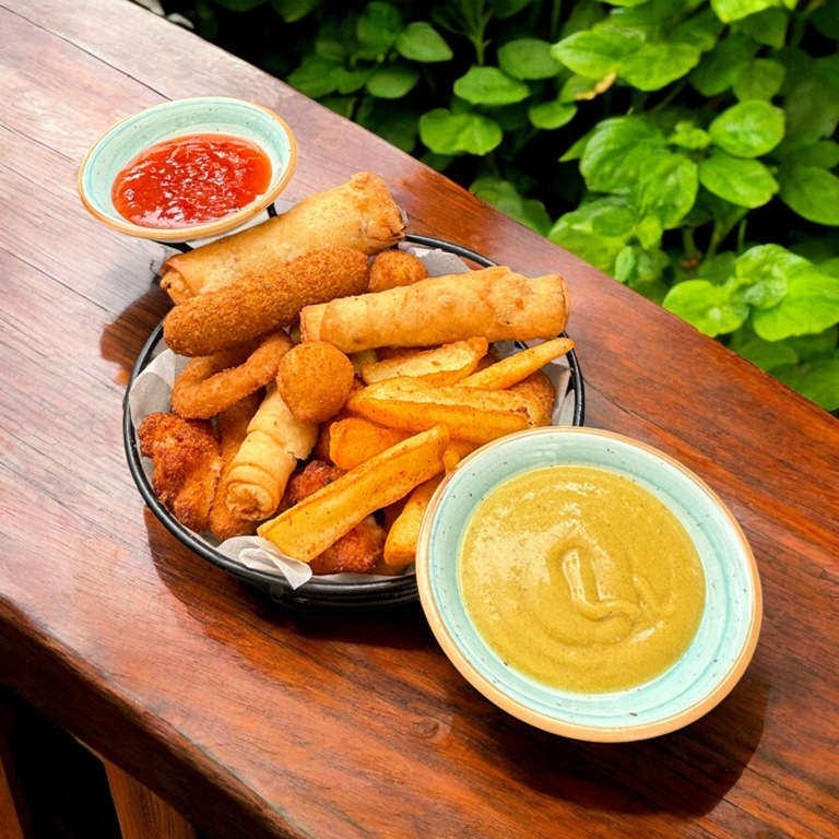 Combo Tabağı