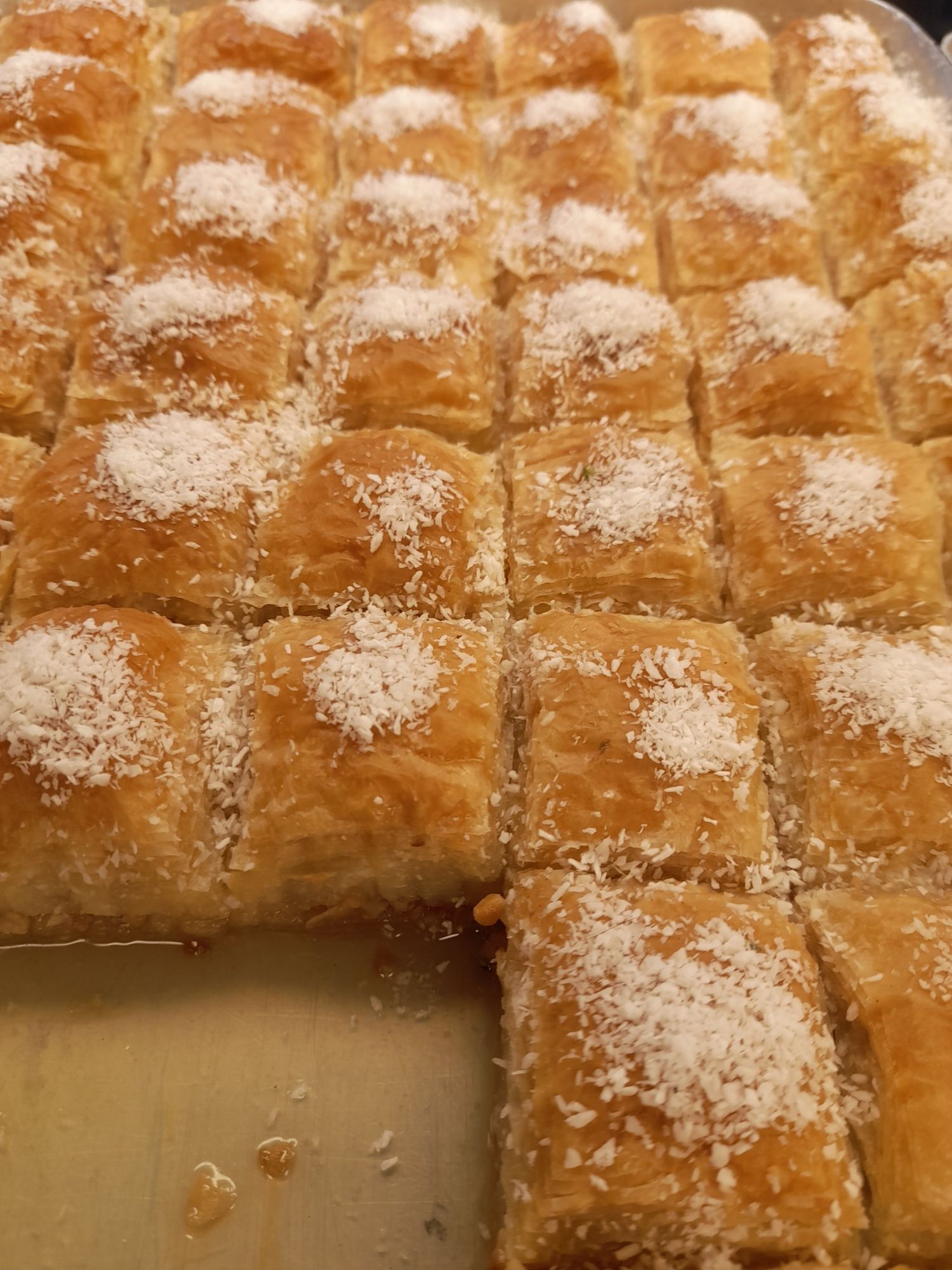 Sütlü Nuriye (1 kg.)