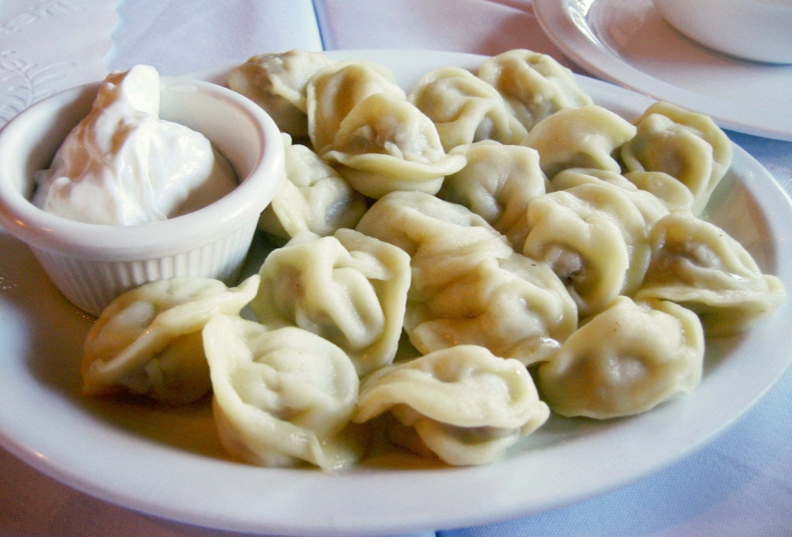 Börek (Pelmeni )