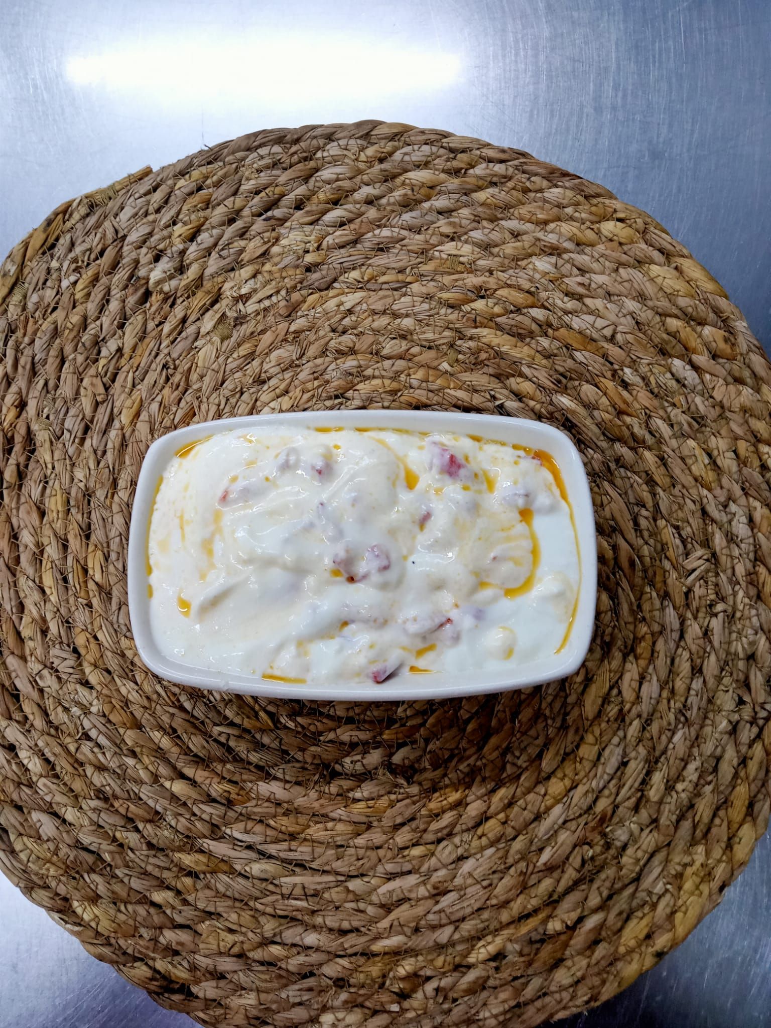 Yoğurtlu Köz Biber 200 gr