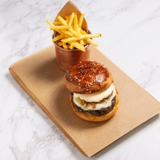 The House Burger