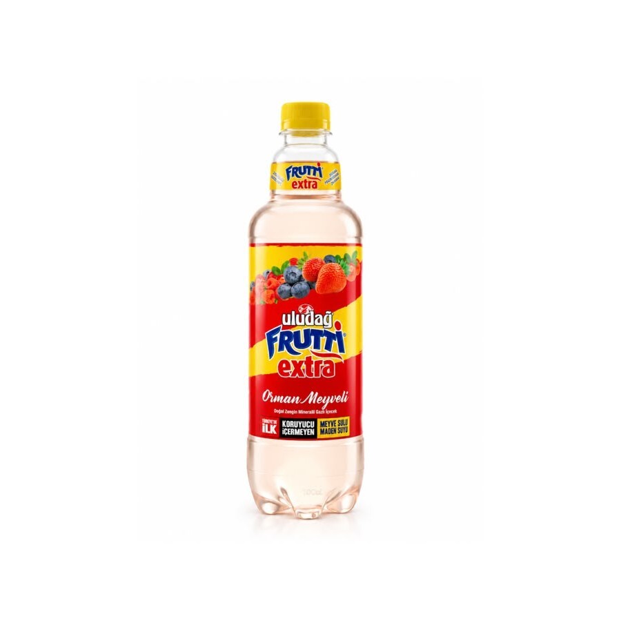 Uludağ Frutti Extra Orman Meyveli 1000 ml
