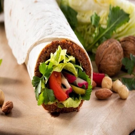 Doritoslu Dürüm (100 gr)