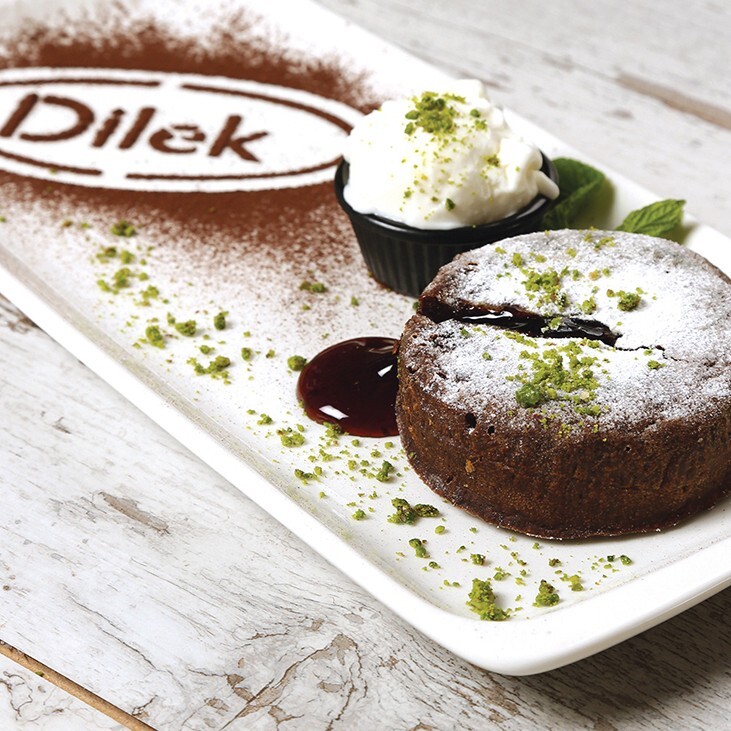 Çikolatalı Sufle