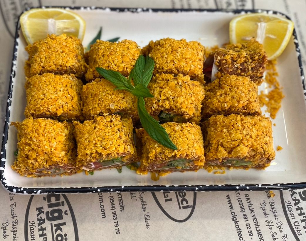 Doritoslu Özel Kahta Roll + Coca-Cola (25 cl.)