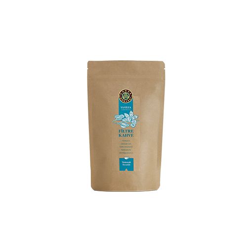 Vanilya Aromalı Filtre Kahve (200 gr.)