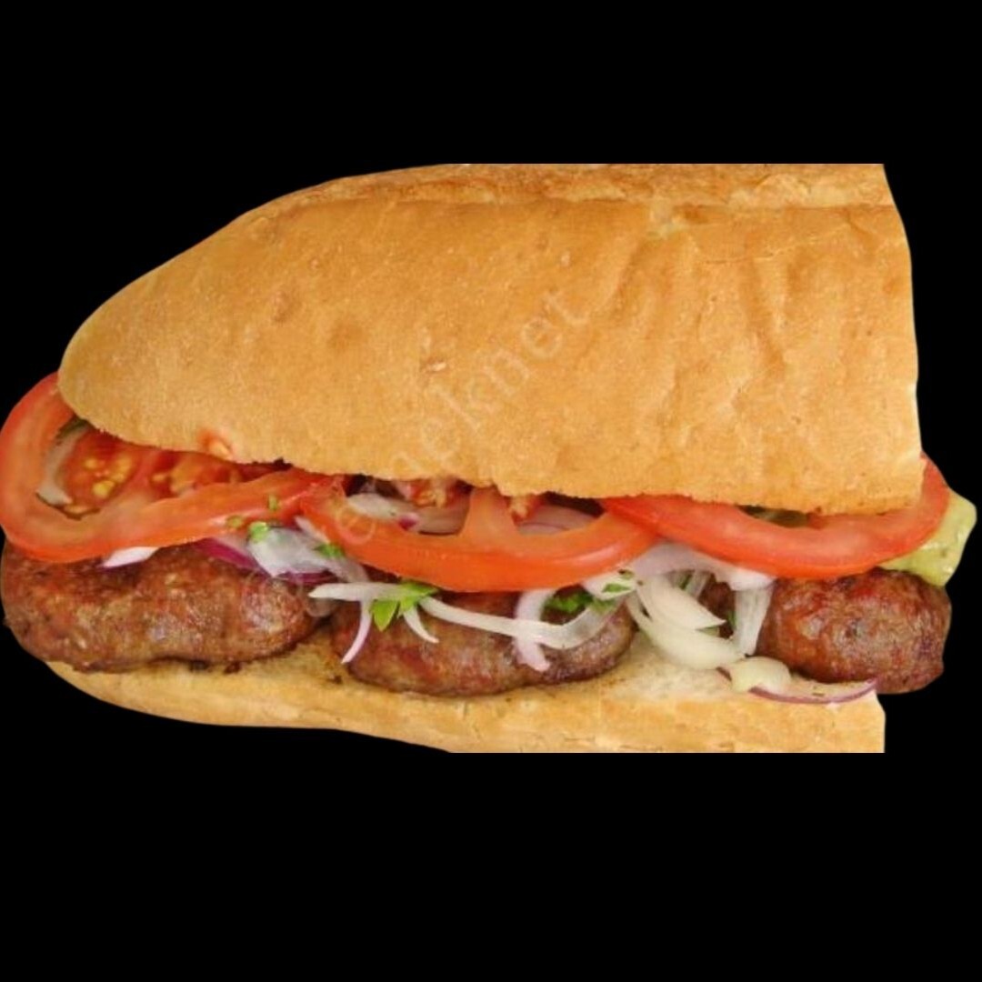 Ekmek Arası Köfte