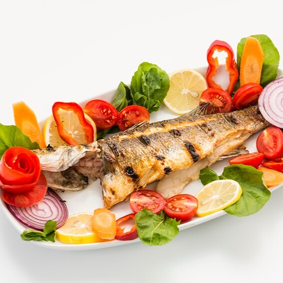 Deniz Levreği (2 kg.)