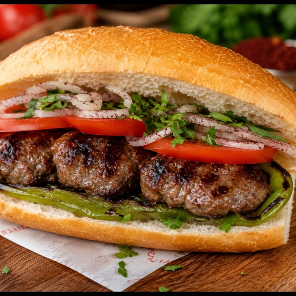 Köfte Ekmek Arası