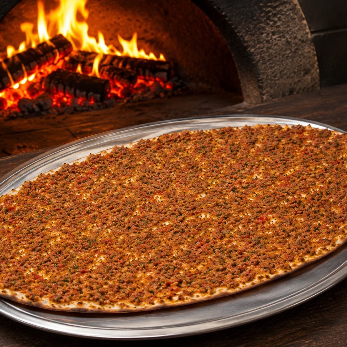 10 Lahmacun Alana 1 Lt Pepsi Bedava