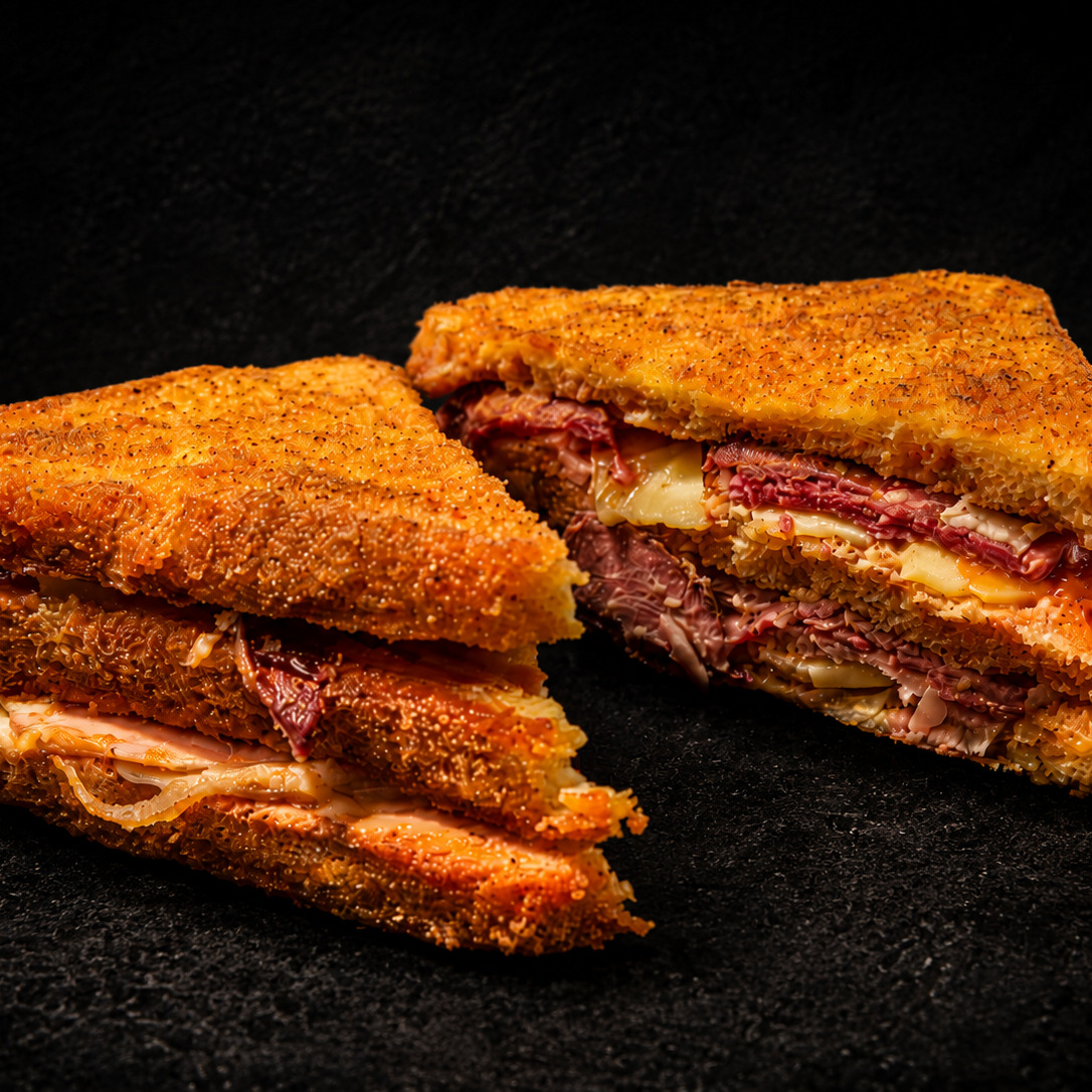 MonteCristo Sandviç