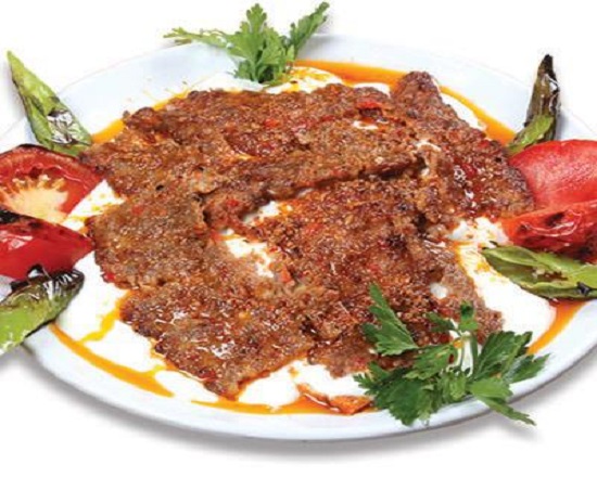 Yoğurtlu Kebap