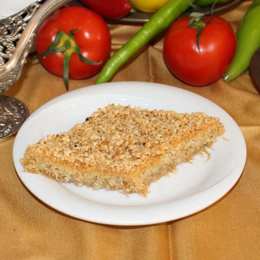 Sütlü Kadayıf