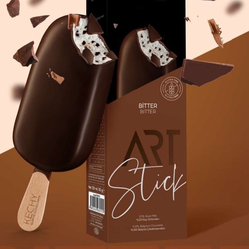 Kechy Art Stick Bitter