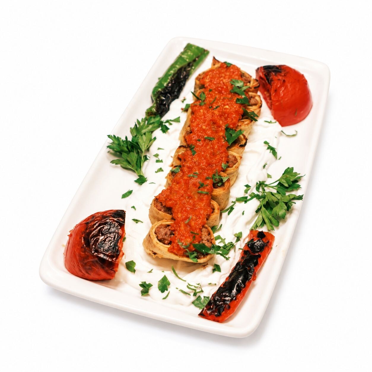 Çıtır Beyti Kebap